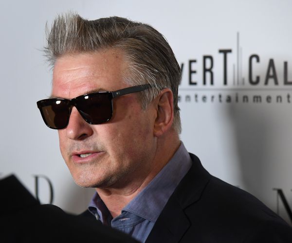 Alec Baldwin 'Blind' Movie Criticized by Disability Advocates