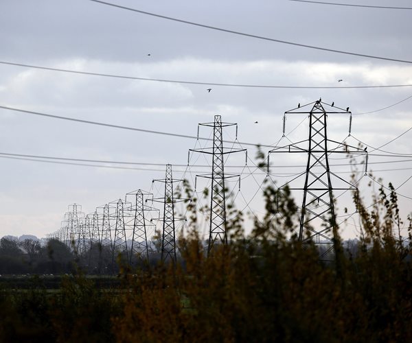 Major Blackout Hits Large Parts of Britain