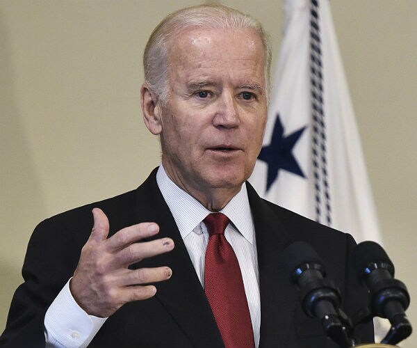 Biden: 'We're Sending a Message' to Putin