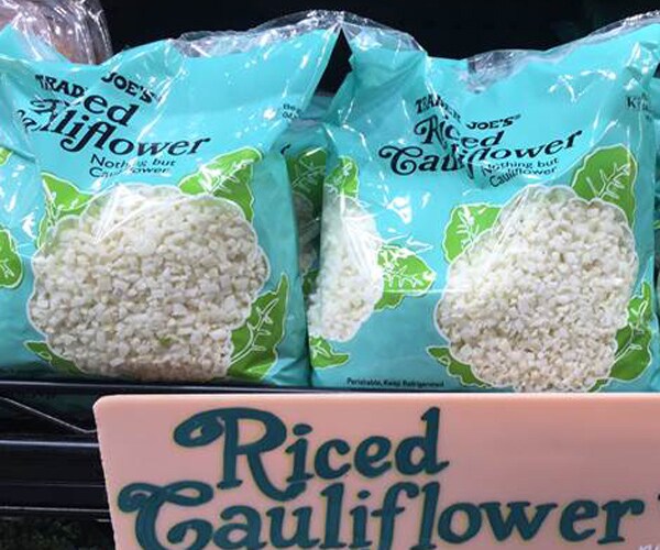 Trader Joe's Cauliflower Rice Being Rationed