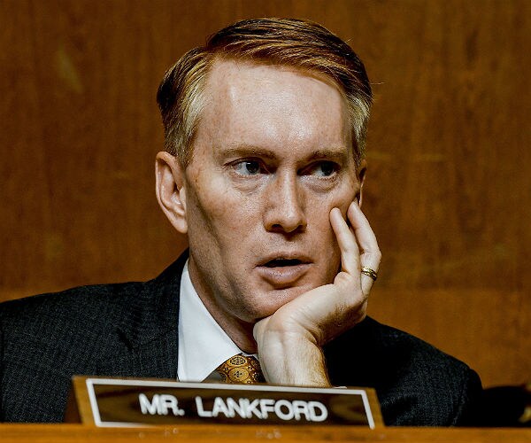 Sen. Lankford on DACA: Don't Hold Kids Responsible for Parents