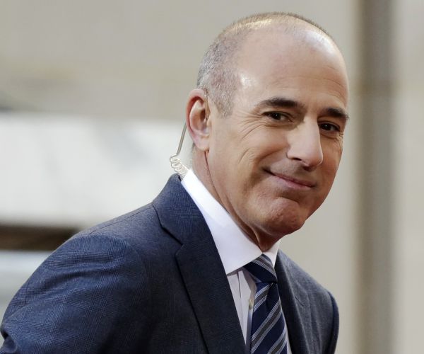 Matt Lauer Accused of Sexual Harassment by Multiple Women