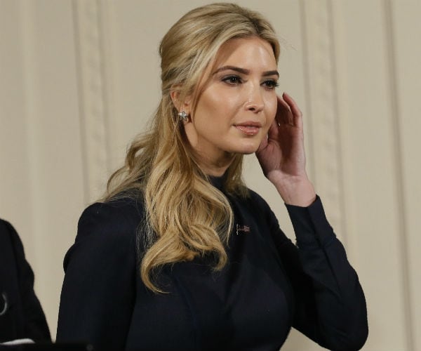 Ivanka Trump Says Family Separations a 'Low Point' for WH