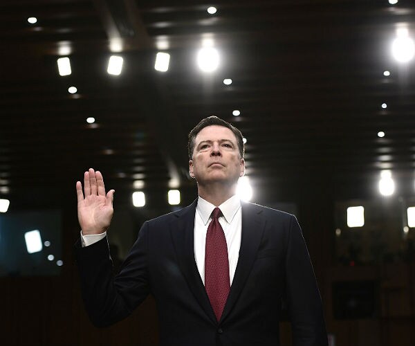 CNN: FBI Agent Strzok Worked on Comey Memo to Reopen Clinton Email Probe