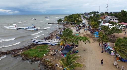 Transit of Migrants through the Darien Gap Resumes as Colombian Boat Companies End Work Stoppage