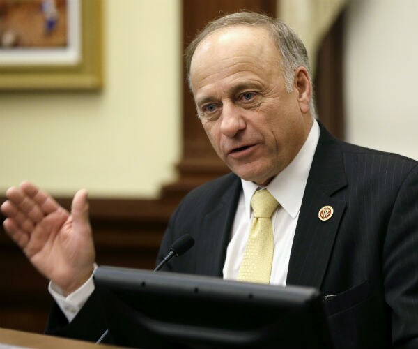 Rep. Steve King: 'Very Disappointed' With Trump on Illegal Immigration