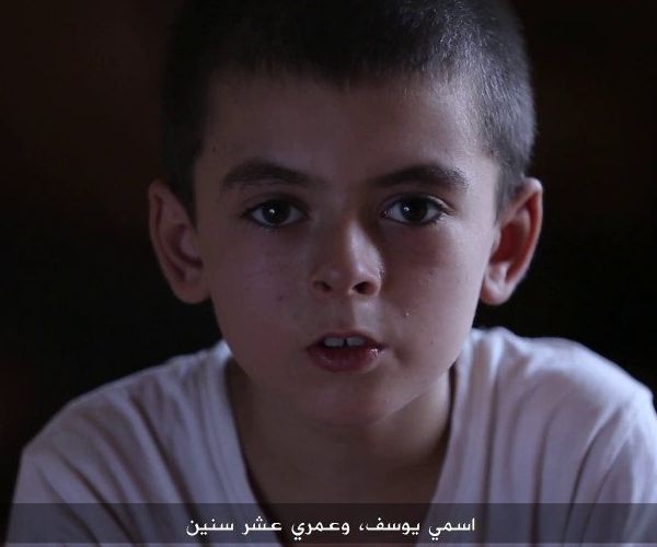 US Child: ISIS Uses American Boy to Send New Threat