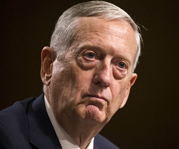 Mattis: No Need Yet to Shoot Down NKorean Missiles