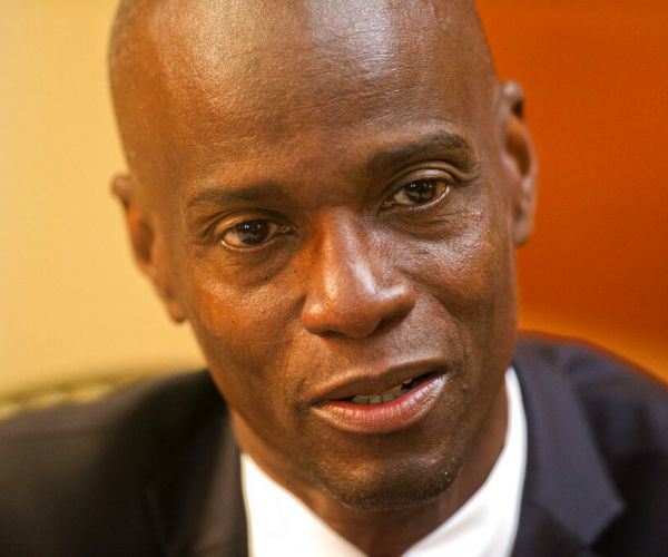 Attempted Coup Foiled in Haiti: Justice Minister