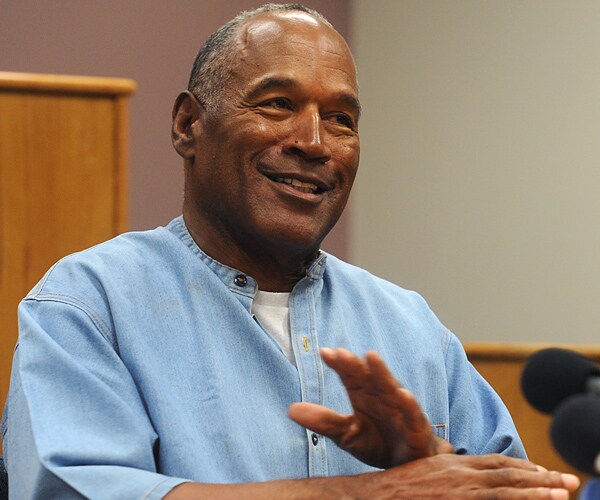 What's OJ Worth Now That He's Going Free?