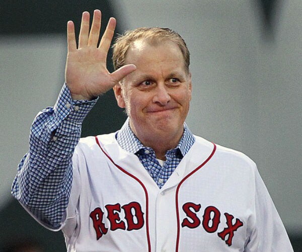 Curt Schilling Fires Off Pitch for a Presidential Run 