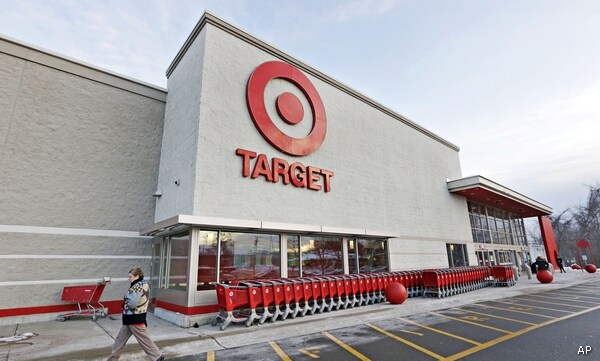 Target Security Breach May Have Affected 40M Customer Credit Cards