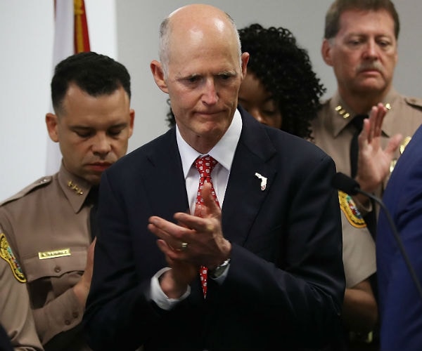 Florida's Governor Signs Compromise School Safety Bill