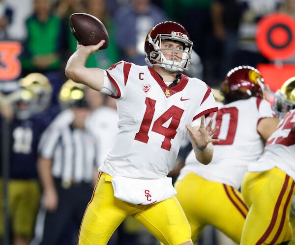 Sam Darnold: Browns So Bad He'd Skip NFL Draft to Avoid?