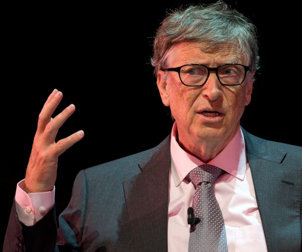 Bill Gates: Epidemic Soon 'Would Be a Tragedy' Because We're Not Ready