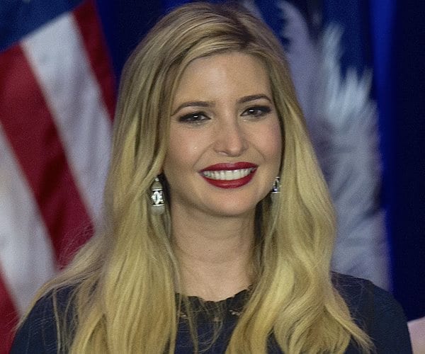 Trump's Daughter, Ivanka, Gives Birth to Third Child