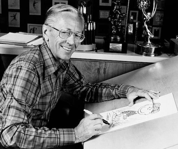 Charles Schulz Home Burns in California Wildfires