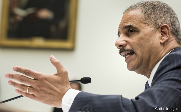 Holder Fails to Make Deadline to Answer Questions on Fox Reporter