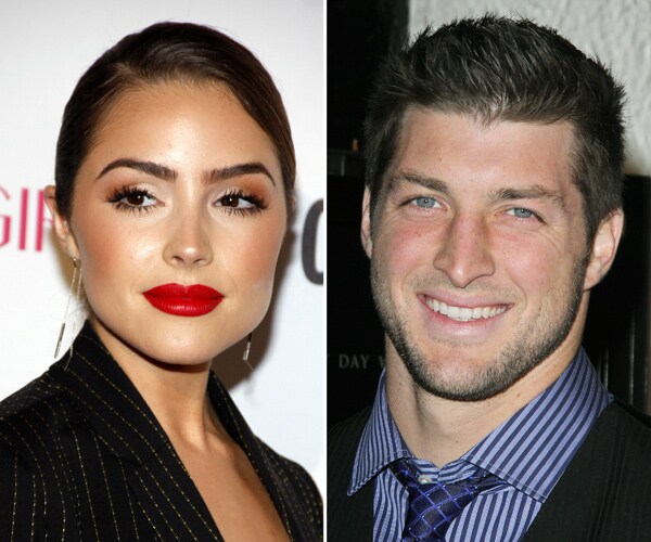 Tim Tebow: Mr. Clean QB Adores Former Miss USA Olivia Culpo