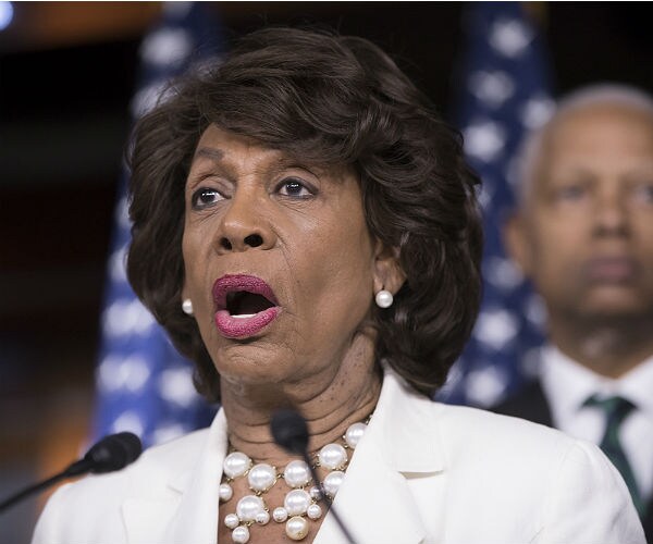 Rep. Waters: Public Should 'Absolutely Harass' White House Officials