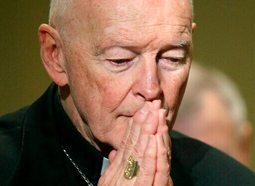 McCarrick: What's Known about the Abusive US Ex-cardinal