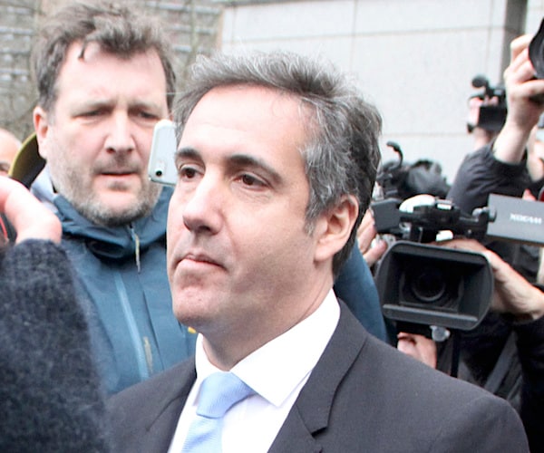 Report: Prosecutors Get 665 More Michael Cohen Documents