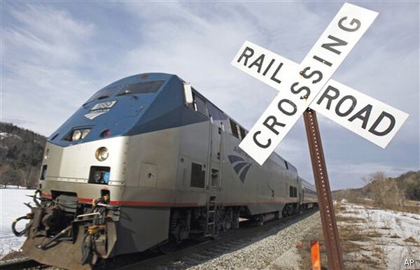 Amtrak Relying on States to Fund Local Routes