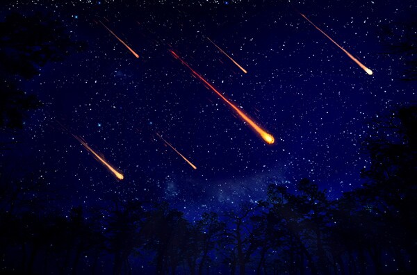 Meteor Shower 2015: Perseids Should Be Highly Visible Due to Dark Moon