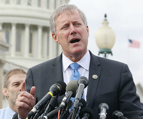 Meadows Not Moved by Trump's Words on Obamacare Repeal