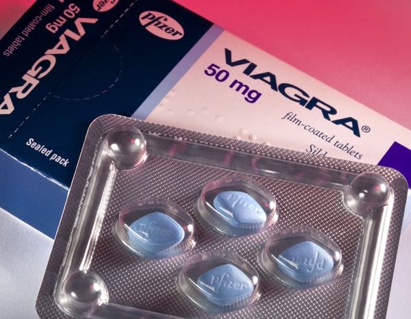 Viagra Best for ED, Says Study, but Has Its Ups and Downs