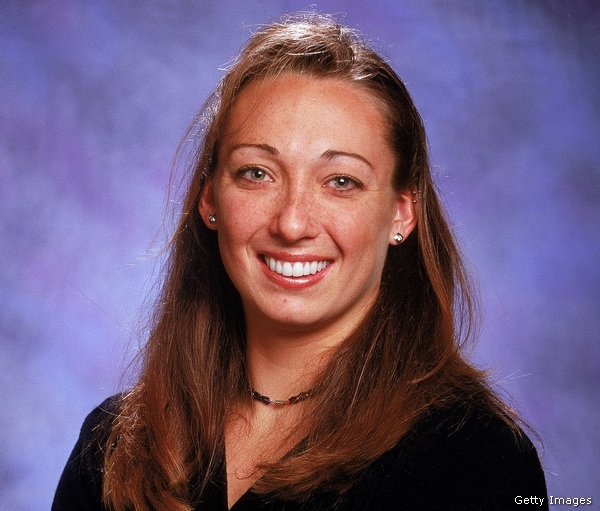 Amy Van Dyken Inspires Those Around Her After Paralyzing Accident