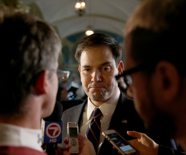 12 Reasons Rubio Will Lose Florida