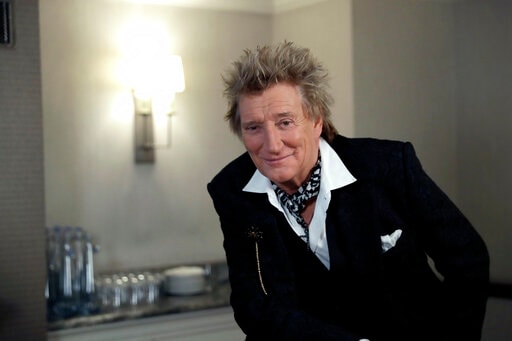 Rod Stewart: Rocker Turned Model Railroad Builder