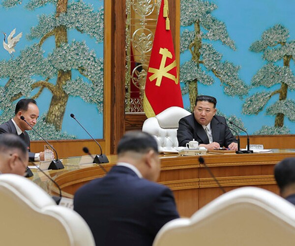 China's Xi, Russia's Putin Send Greetings to NK's Kim Jong Un