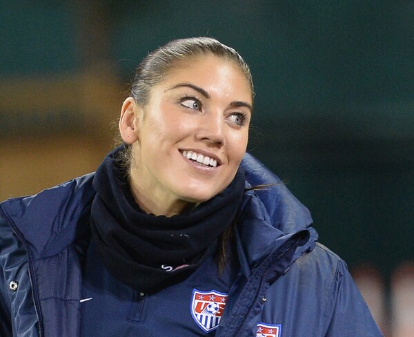 Hope Solo's World Cup Chances to Hinge on Alcohol Counseling?