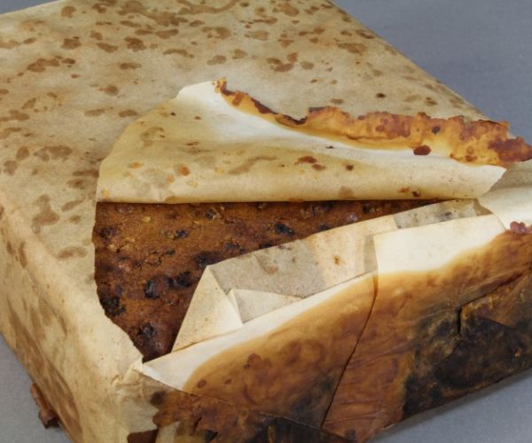 Fruitcake: Antarctica Find, 106 Years Old, 'Almost Edible'