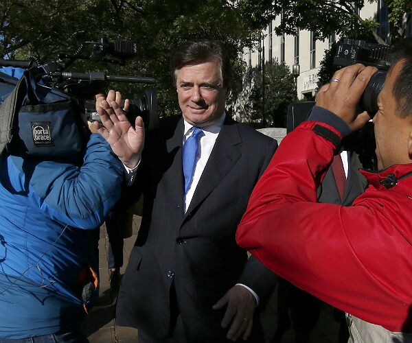 Larry Klayman: Manafort Will Beat the Rap, or Be Pardoned