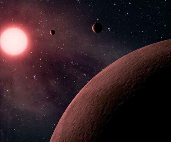 Astronomers Find Indication of Many Planets Orbiting Solar System Closest to Ours 