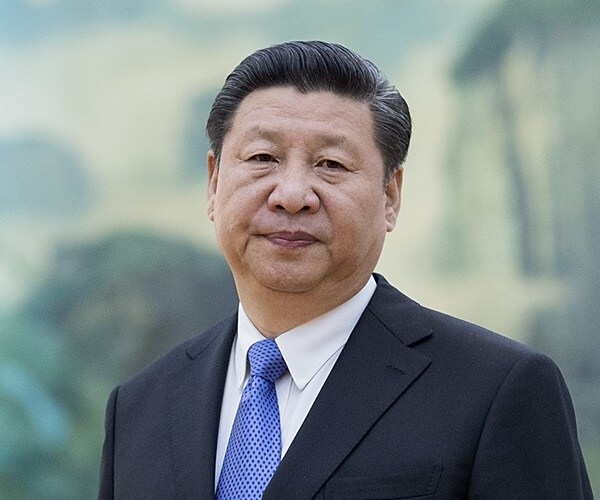 China's Xi: Diplomacy Only Way to Extinguish 'Flame of War'