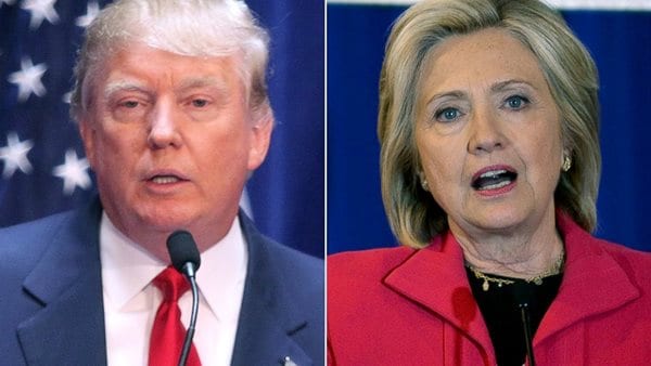 Reuters Poll: Clinton Expands Lead Over Trump to 13 Points