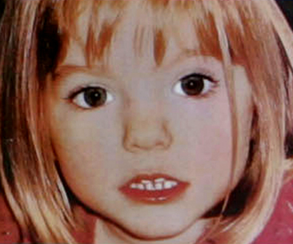 Madeleine McCann Ruled Out as Cops Try to ID Young Girl's Remains