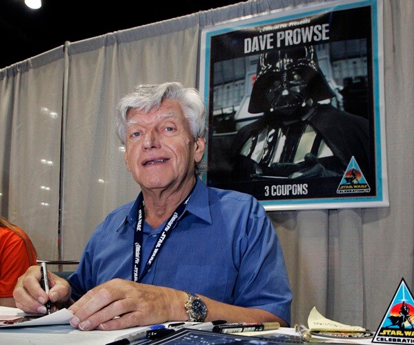 Dave Prowse, Actor Who Played Darth Vader, Dies at 85