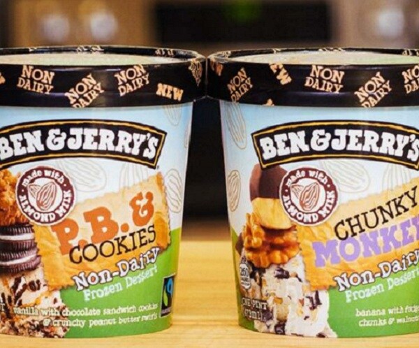 Ben and Jerry's Vegan Ice Cream Promises to Please Taste Buds