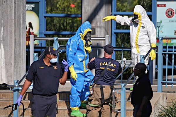 Gallup: Ebola Worries Americans, But Behind Economy, Jobs