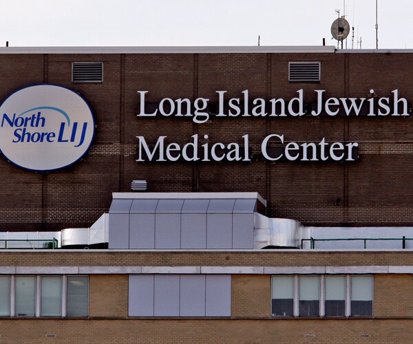 the long island jewish medical center