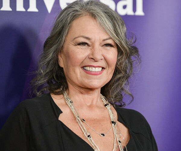 Roseanne Barr: Clinton Presidency Spells 'Death of Israel'