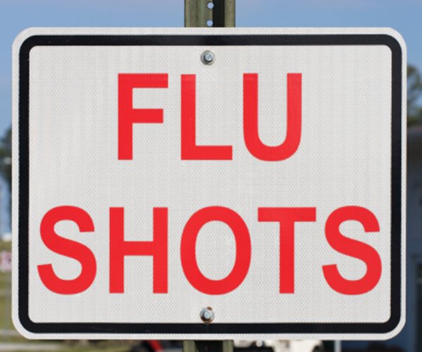 Last Year's Flu Shot Protected Only 1 in 5