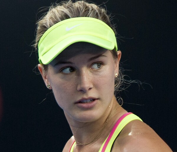 Tennis Twirl: Eugenie Bouchard Spin Sparks a Debate on Sexism