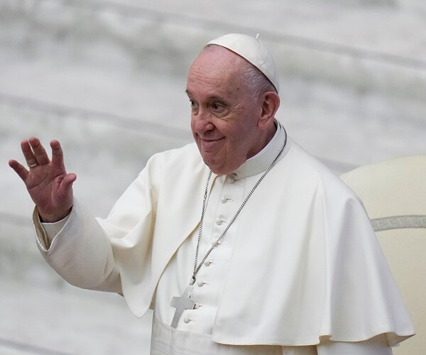 Vatican: Pope, Biden Discussed Israel Conflict, Other Wars