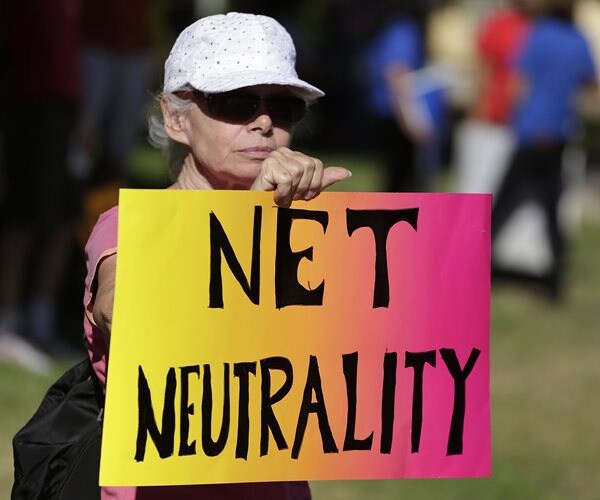 California Net Neutrality Bill One Third the Way There